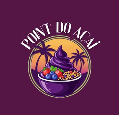 Point do Açaí logo